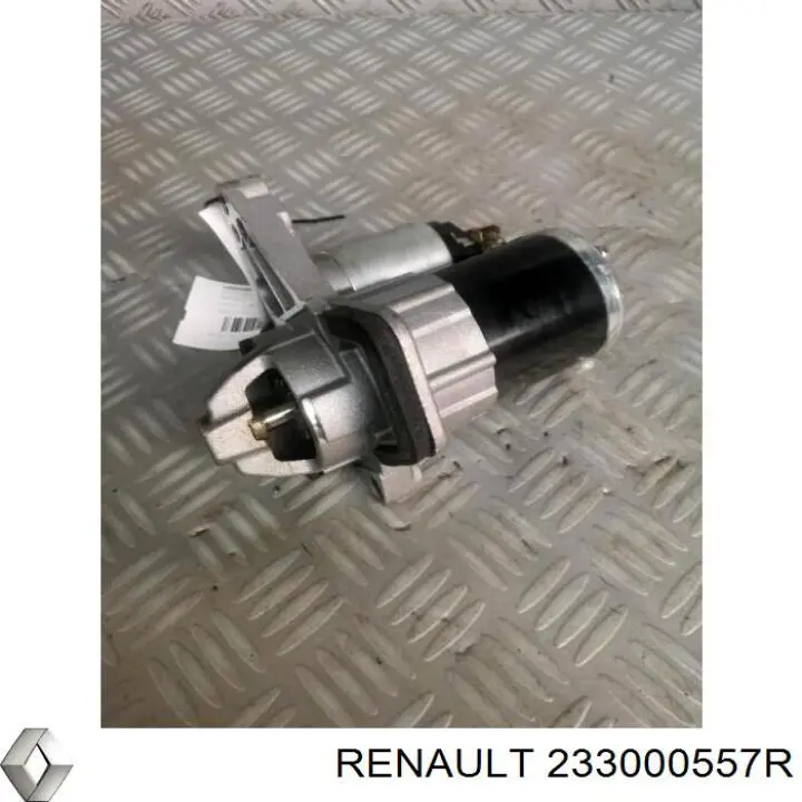 Compre 233000557R Renault (RVI) Motor de arranco