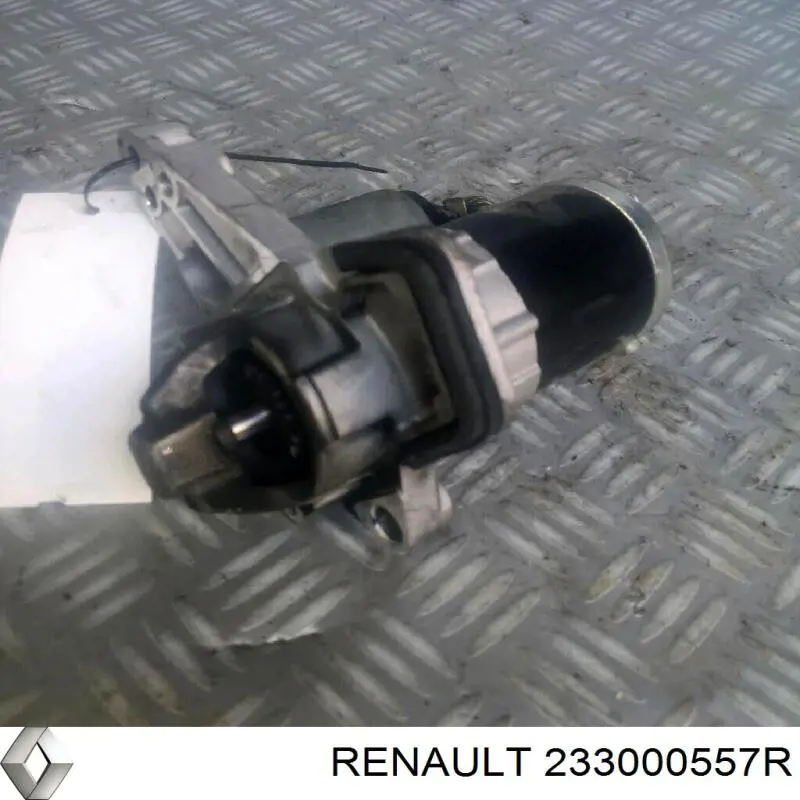 Motor de arranco Renault (RVI) 233000557R preço, a partir de 37,46 USD