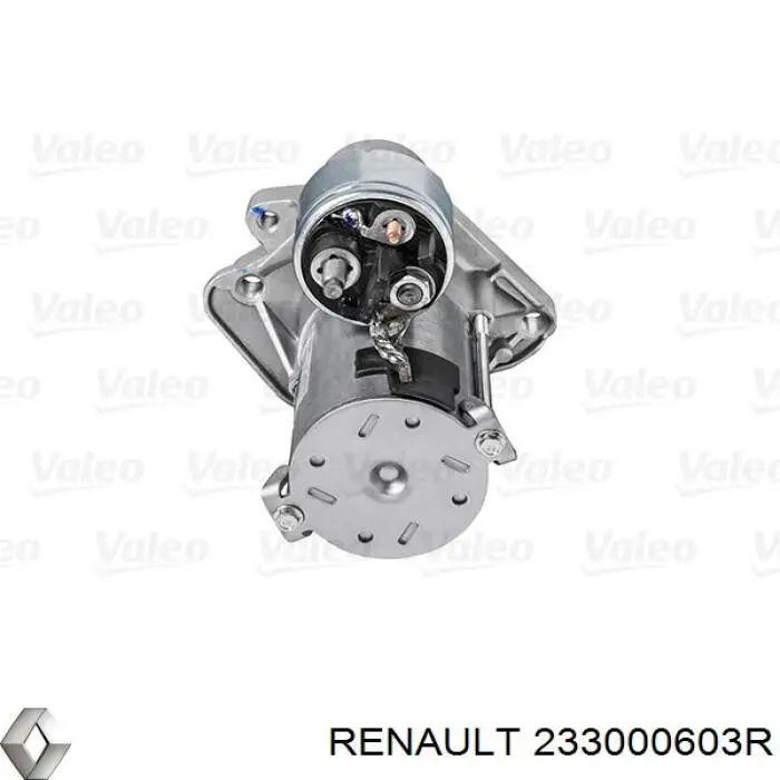 233000603R Renault (RVI) Motor de arranco
