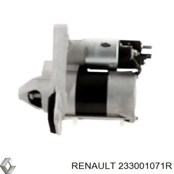 Compre 233001071R Renault (RVI) Motor de arranco