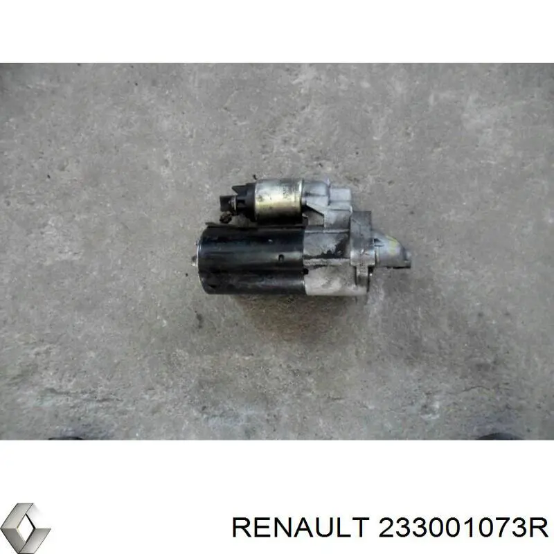 Motor de arranco Renault (RVI) 233001073R preço, a partir de 66,40 USD