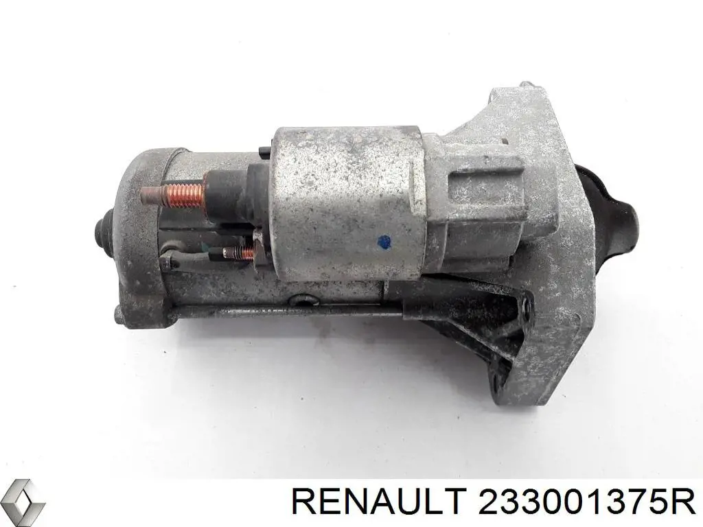 233001375R Renault (RVI) Motor de arranco