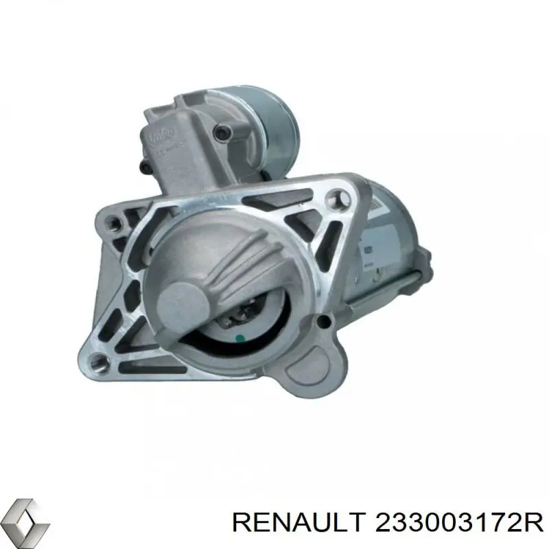 233003172R Renault (RVI) Motor de arranco