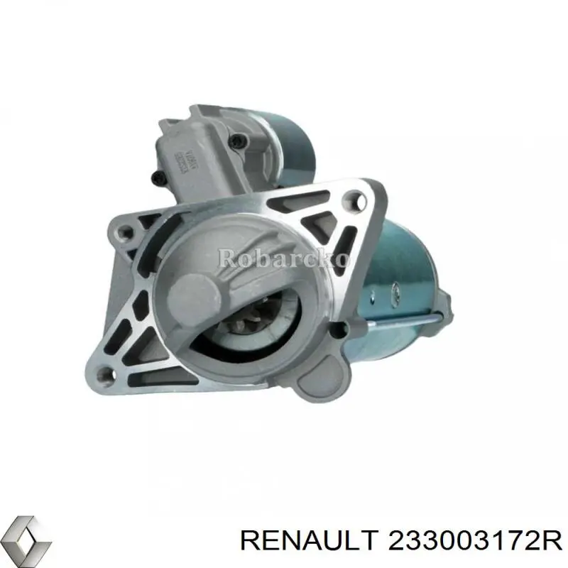 Compre 233003172R Renault (RVI) Motor de arranco