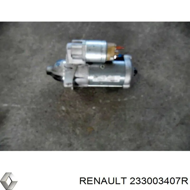 Motor de arranco Renault (RVI) 233003407R preço, a partir de 76,62 USD