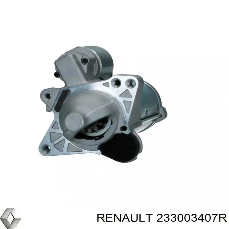 233003407R Renault (RVI) Motor de arranco