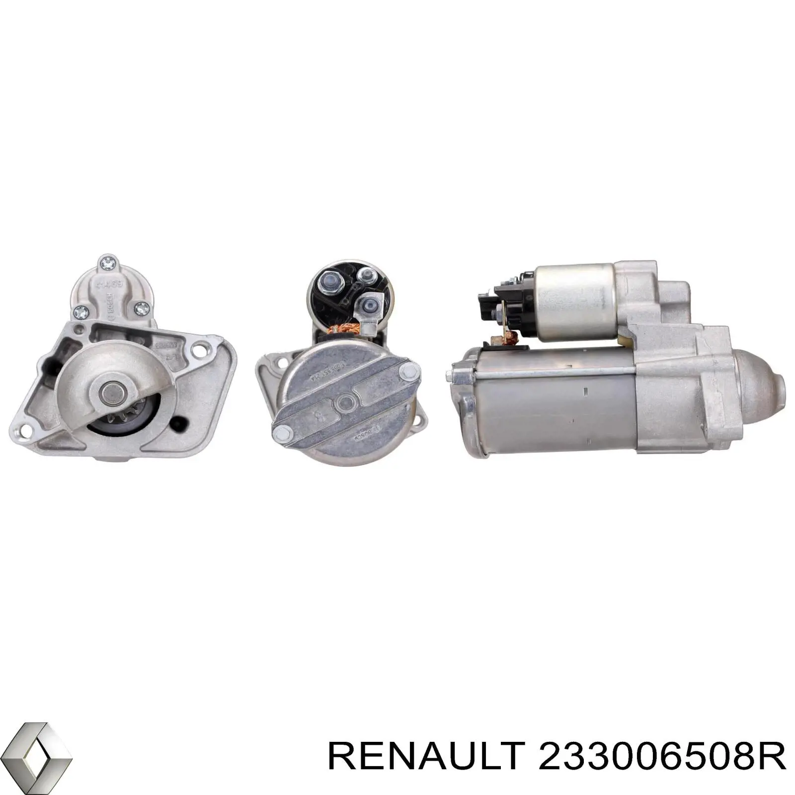 Motor de arranco Renault (RVI) 233006508R preço, a partir de 59,91 USD