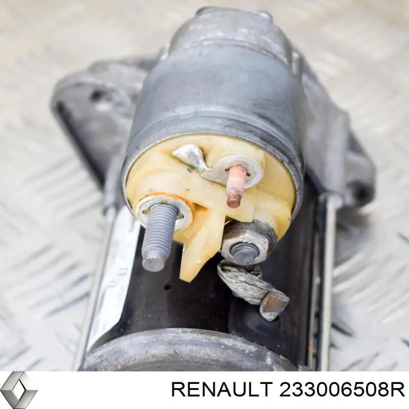 Compre 233006508R Renault (RVI) Motor de arranco