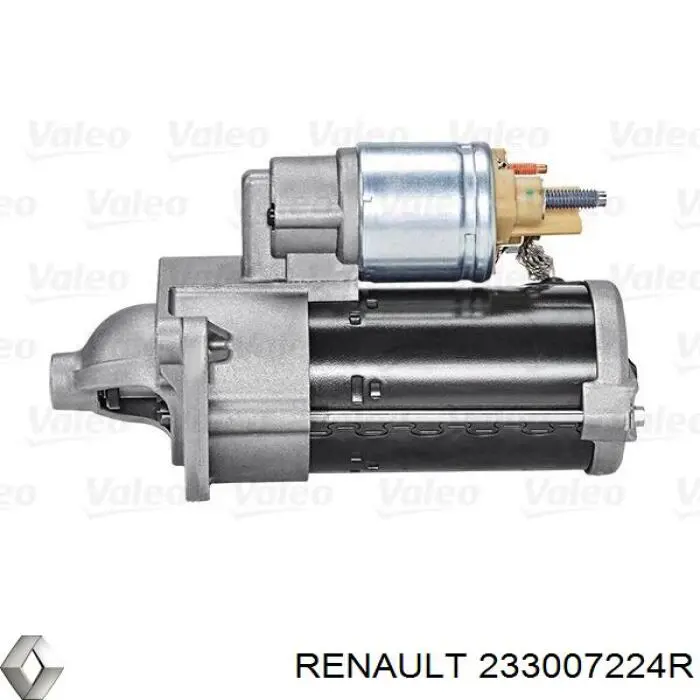 Compre 233007224R Renault (RVI) Motor de arranco