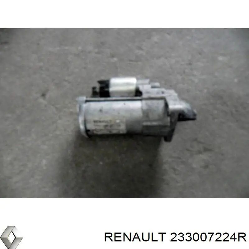 Motor de arranco Renault (RVI) 233007224R preço, a partir de 70,30 USD