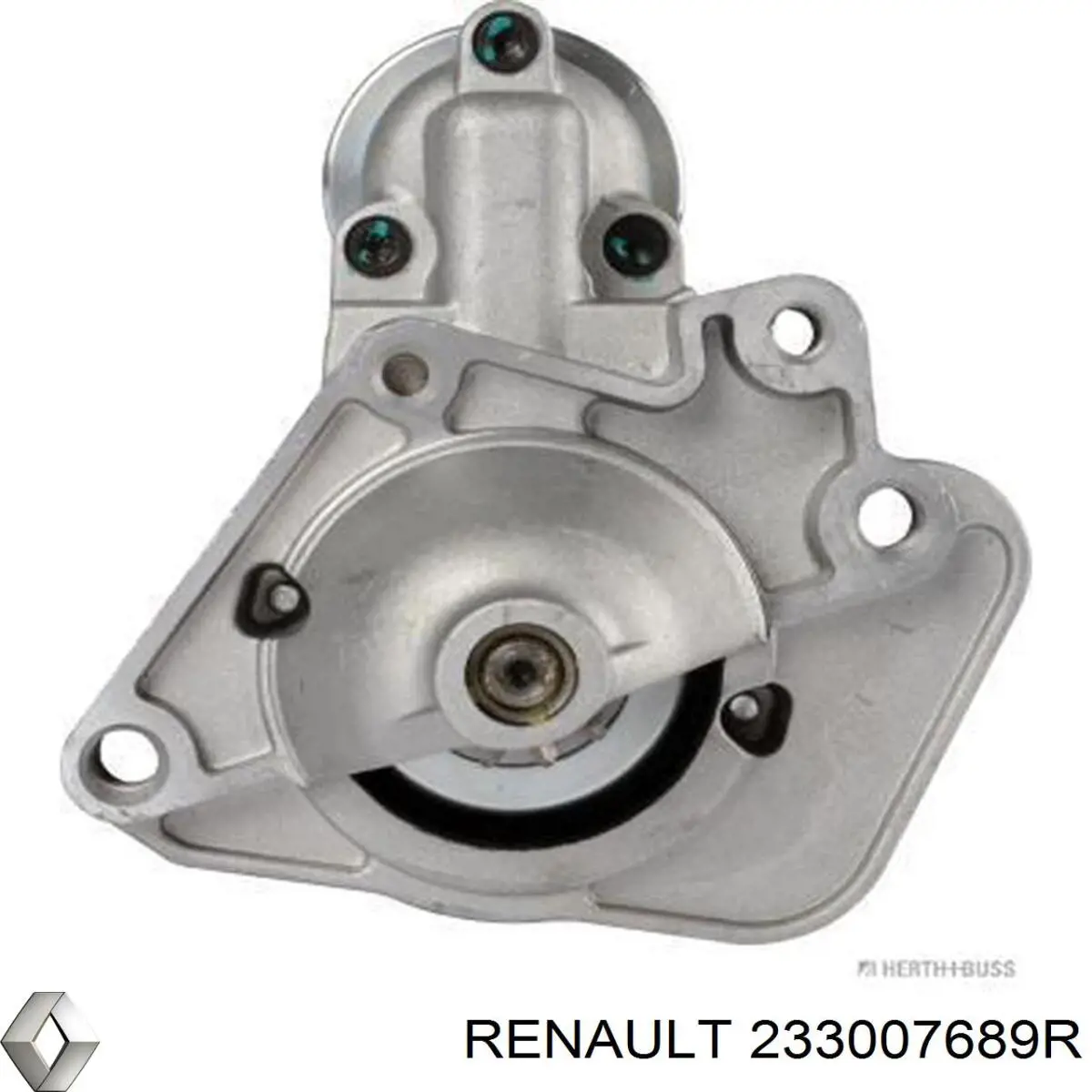 Motor de arranco Renault (RVI) 233007689R preço, a partir de 71,89 USD