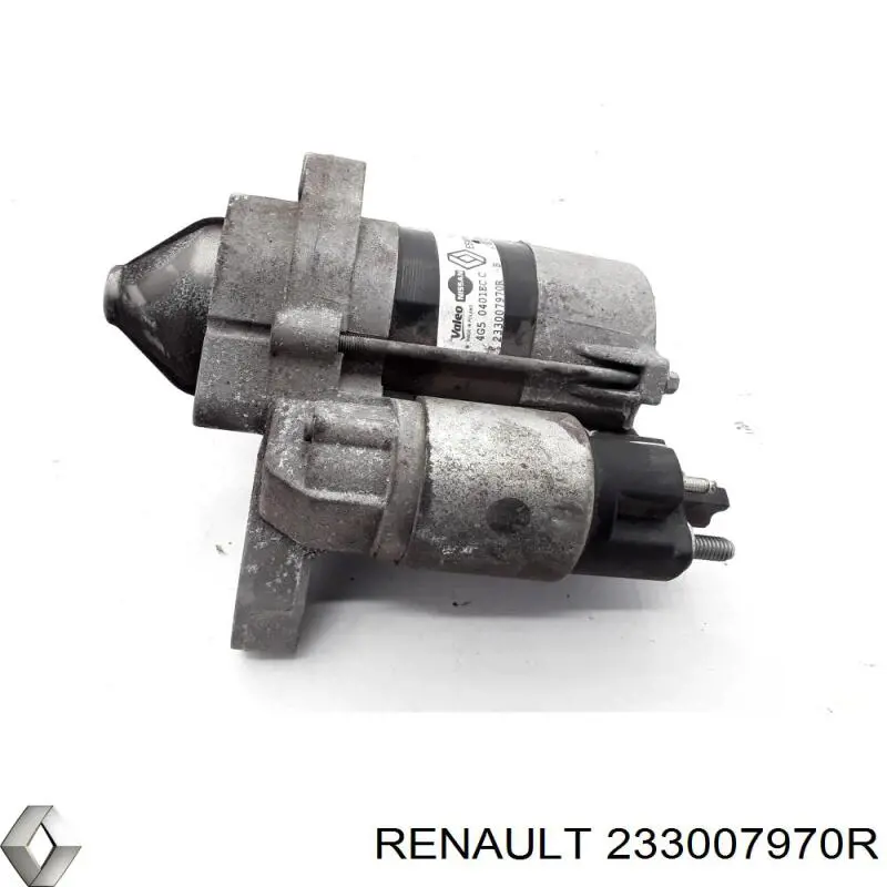 Compre 233007970R Renault (RVI) Motor de arranco