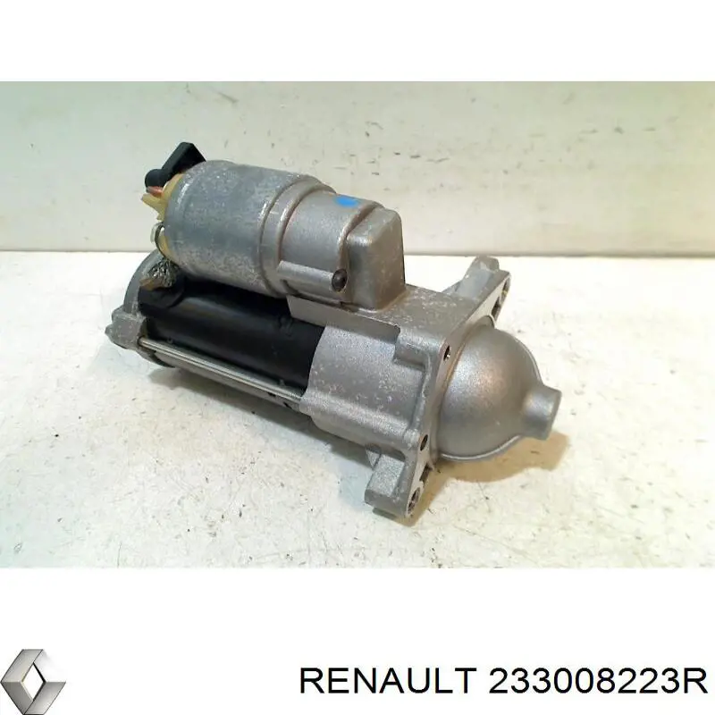 233008223R Renault (RVI) Motor de arranco