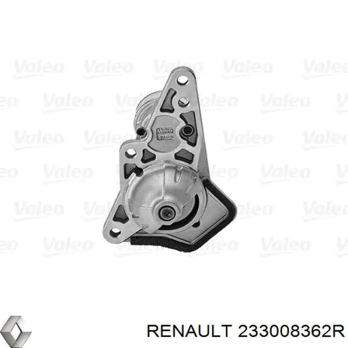 233008362R Renault (RVI) Motor de arranco