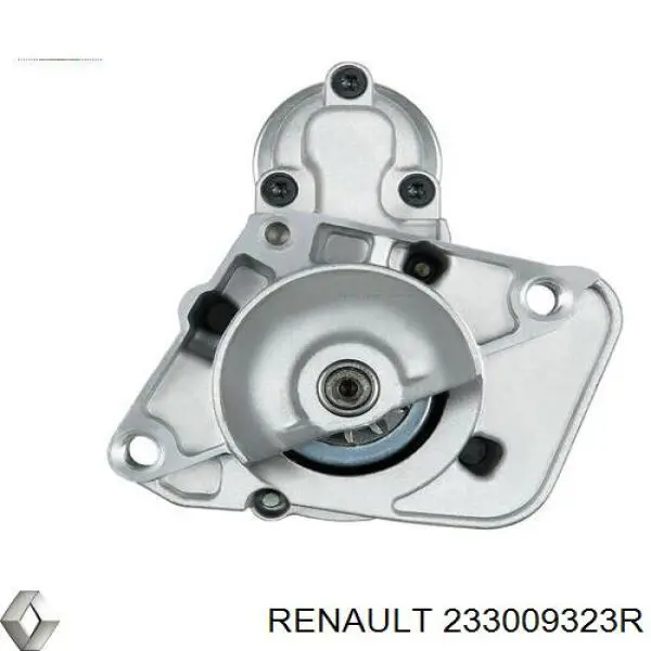 233009323R Renault (RVI) Motor de arranco