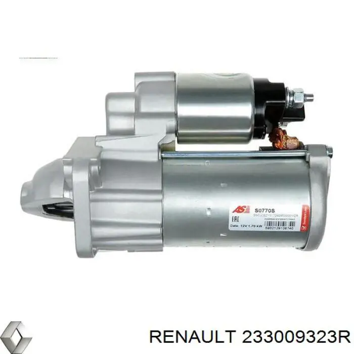 Motor de arranco Renault (RVI) 233009323R preço, a partir de 93,11 USD