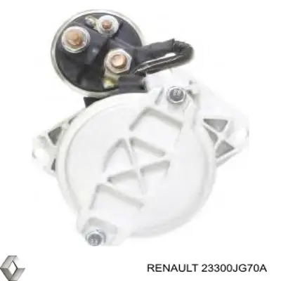 23300JG70A Renault (RVI) Motor de arranco