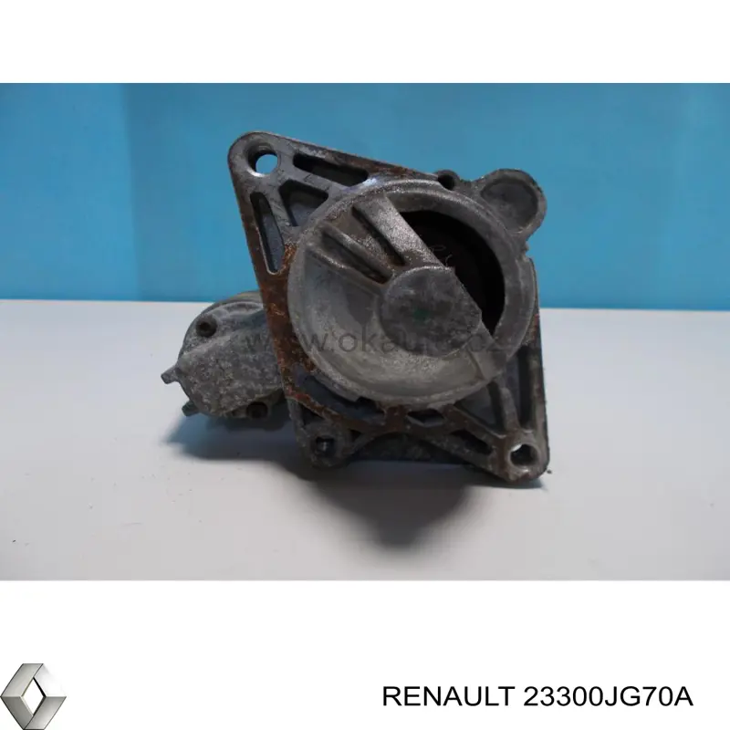 Motor de arranco Renault (RVI) 23300JG70A preço, a partir de 61,29 USD