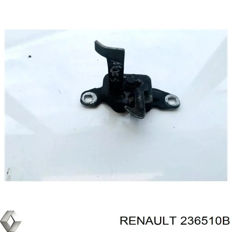 Compre 236510B Renault (RVI) Fecho da capota