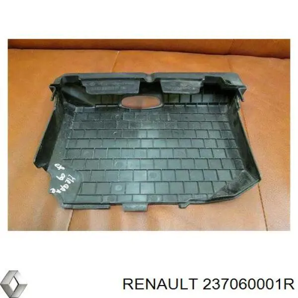 Compre 237060001R Renault (RVI) Tampa de bateria recarregável (PILHA)