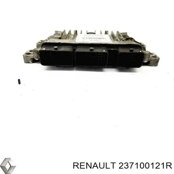 Módulo de direção (Centralina eletrônica) de motor 237100121R Renault (RVI)