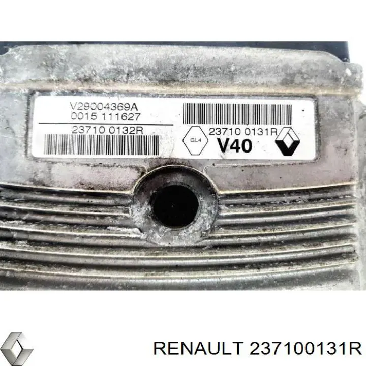 Módulo de direção (Centralina eletrônica) de motor Renault (RVI) 237100131R preço, a partir de 130,35 USD