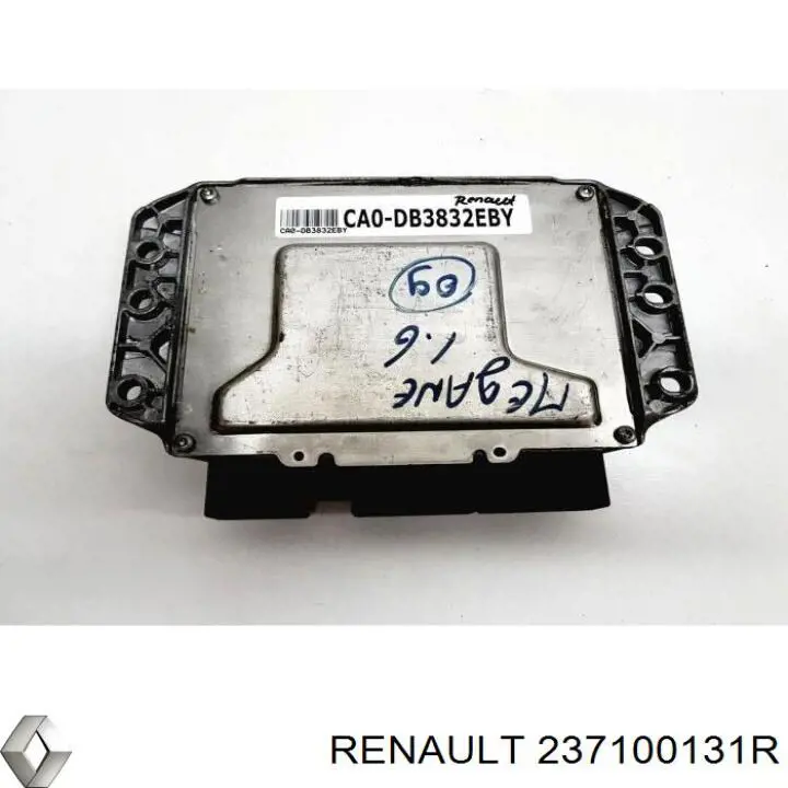 Compre 237100131R Renault (RVI) Módulo de direção (Centralina eletrônica) de motor
