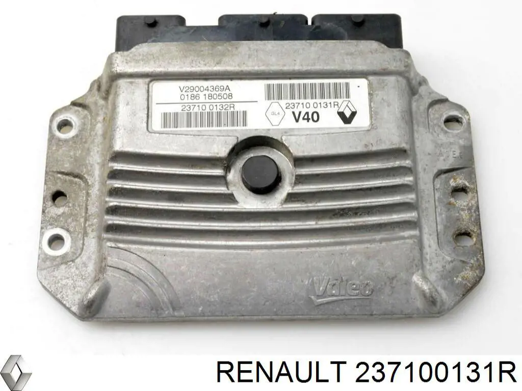 Módulo de direção (Centralina eletrônica) de motor 237100131R Renault (RVI)