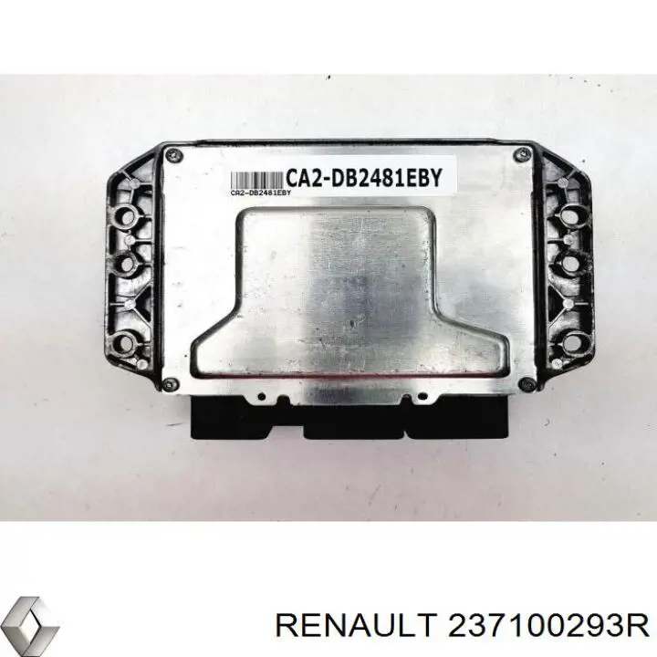 Compre 237100293R Renault (RVI) Módulo de direção (Centralina eletrônica) de motor
