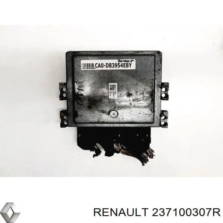 Compre 237100307R Renault (RVI) Módulo de direção (Centralina eletrônica) de motor