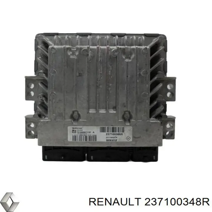 Compre 237100348R Renault (RVI) Módulo de direção (Centralina eletrônica) de motor