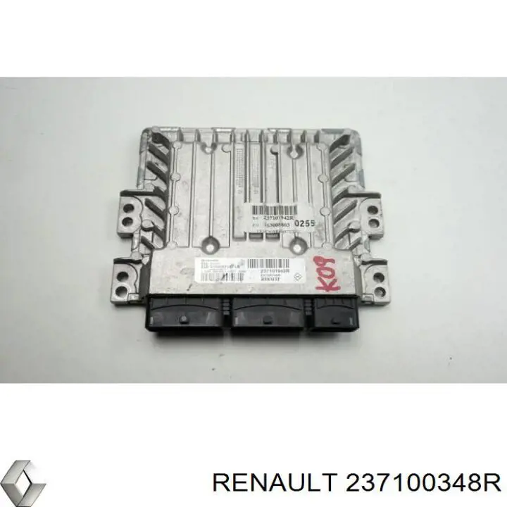 Compre 237100348R Renault (RVI) Módulo de direção (Centralina eletrônica) de motor