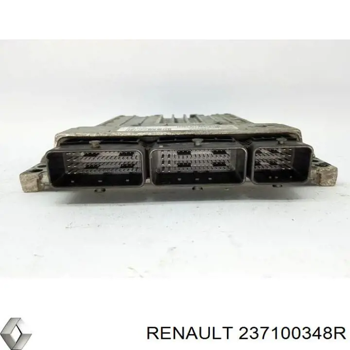 Módulo de direção (Centralina eletrônica) de motor 237100348R Renault (RVI)