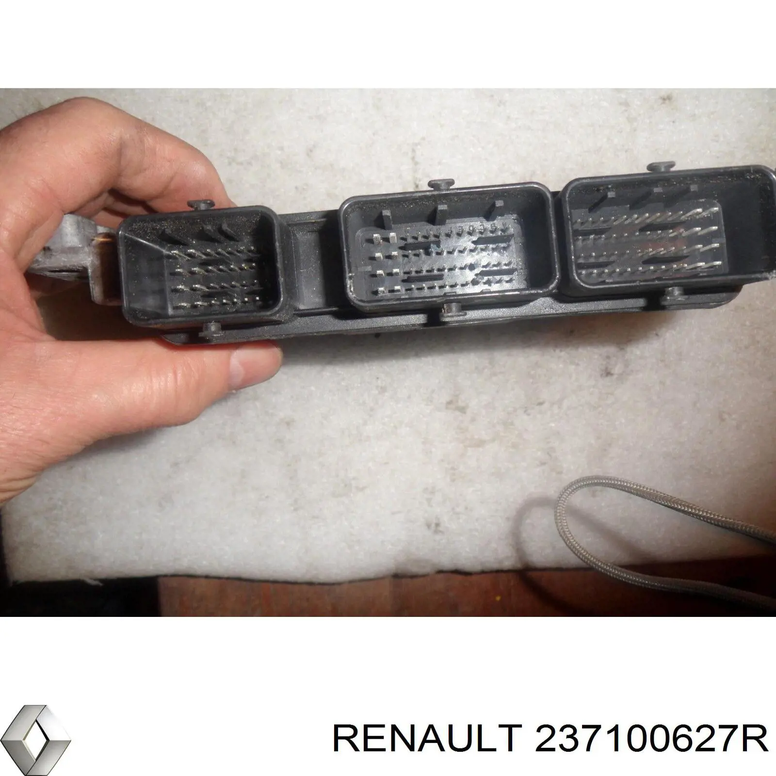 Compre 237101588R Renault (RVI) Módulo de direção (Centralina eletrônica) de motor