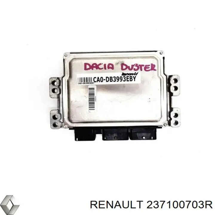 Módulo de direção (Centralina eletrônica) de motor Renault (RVI) 237100703R preço, a partir de 115,77 USD