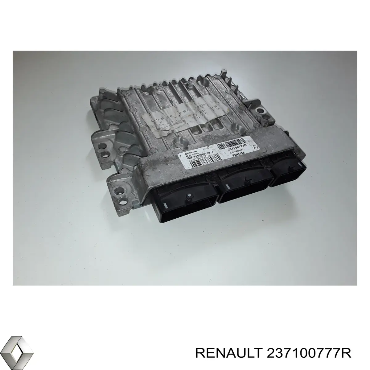Compre 237100777R Renault (RVI) Módulo de direção (Centralina eletrônica) de motor