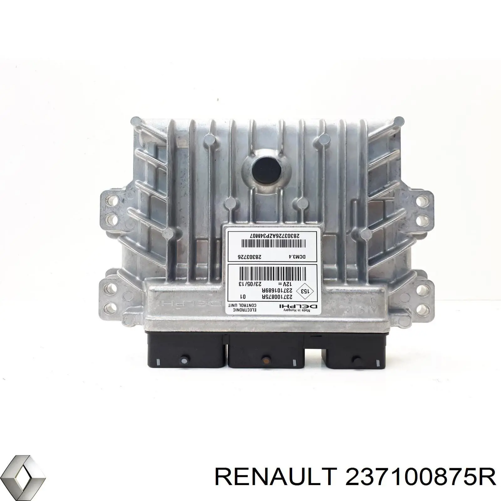 Compre 237100875R Renault (RVI) Módulo de direção (Centralina eletrônica) de motor