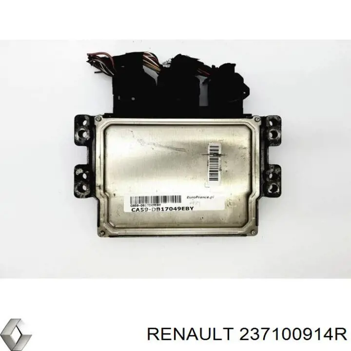 Compre 237100914R Renault (RVI) Módulo de direção (Centralina eletrônica) de motor