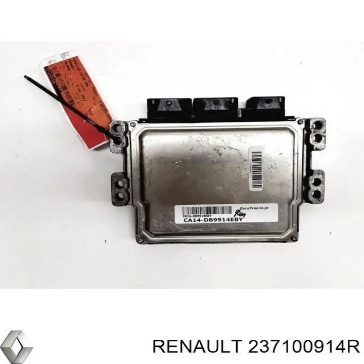 Compre 237100914R Renault (RVI) Módulo de direção (Centralina eletrônica) de motor