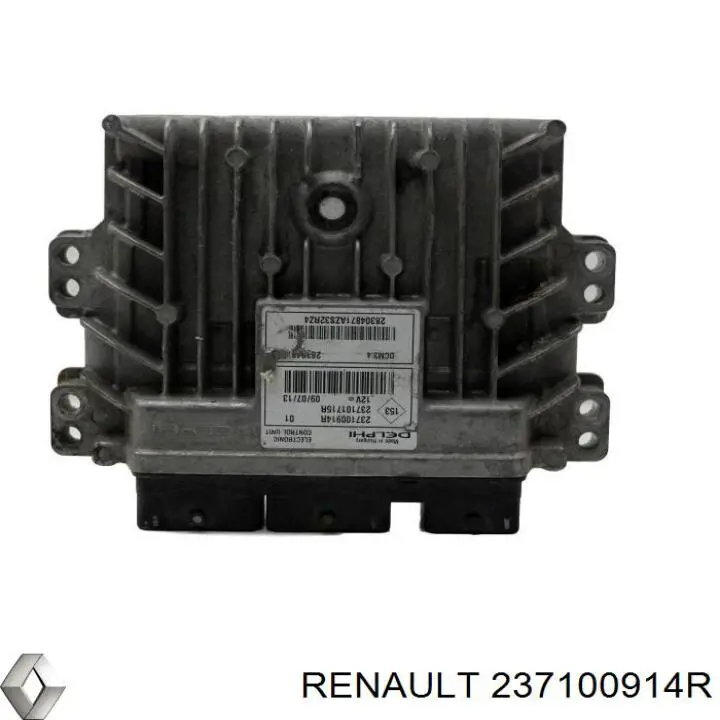 Módulo de direção (Centralina eletrônica) de motor Renault (RVI) 237100914R preço, a partir de 90,39 USD