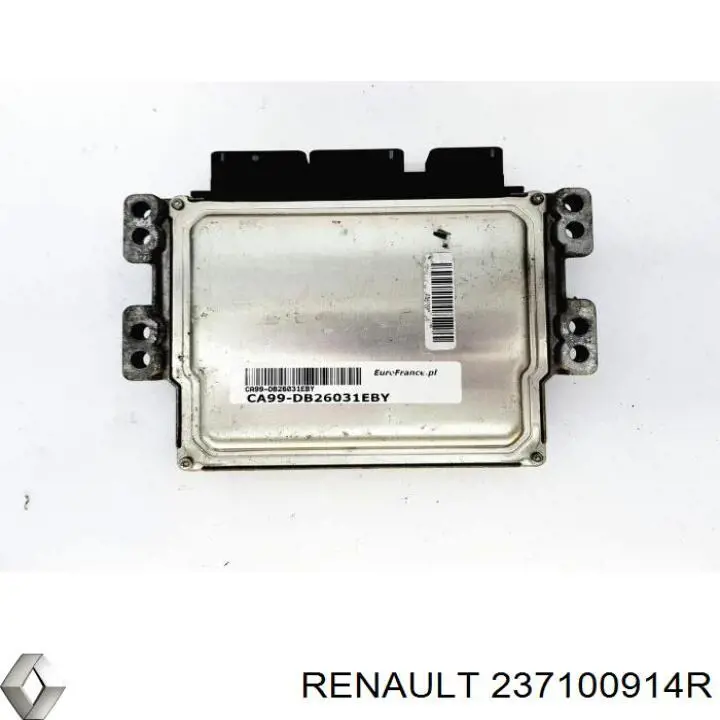 Módulo de direção (Centralina eletrônica) de motor Renault (RVI) 237100914R preço, a partir de 90,39 USD