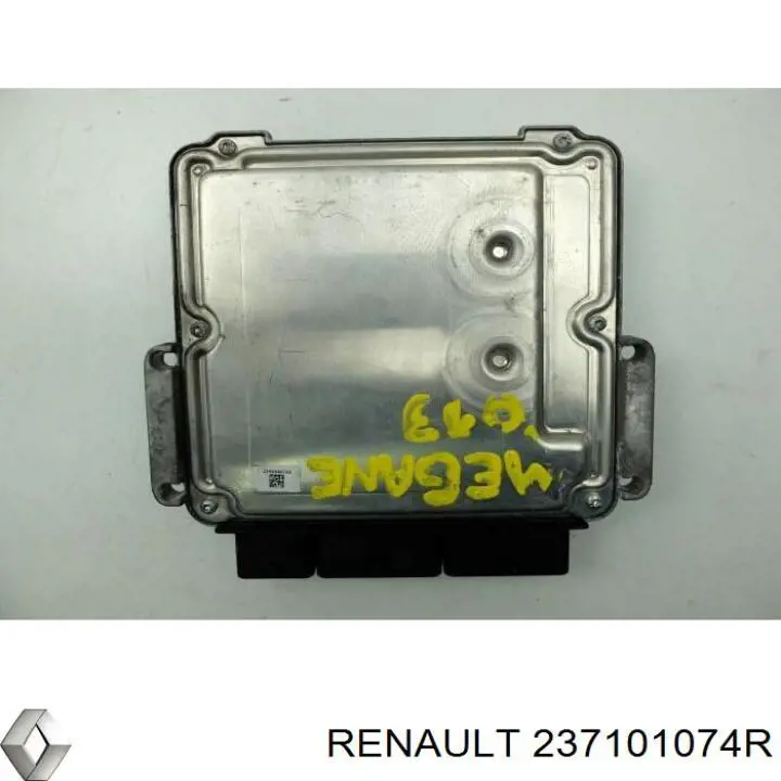 Módulo de direção (Centralina eletrônica) de motor 237101074R Renault (RVI)