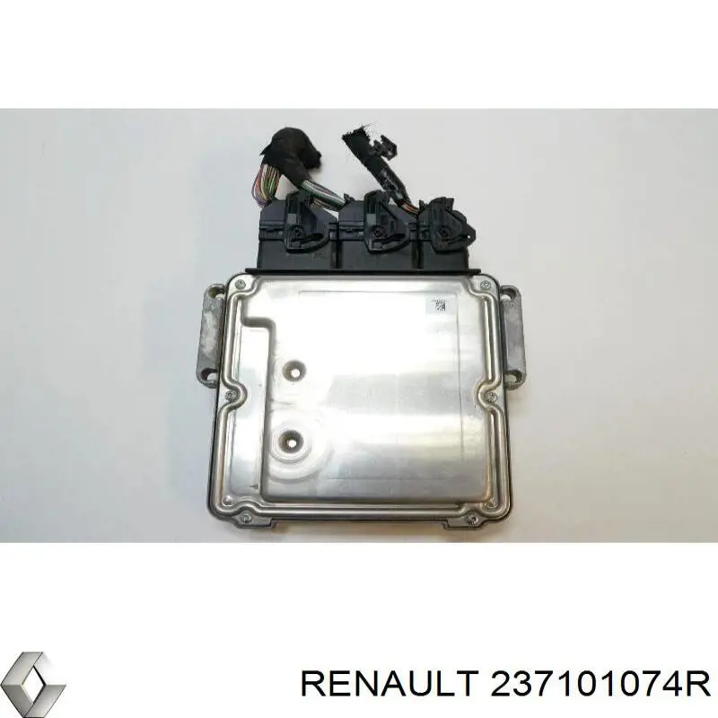 237101074R Renault (RVI) Módulo de direção (Centralina eletrônica) de motor