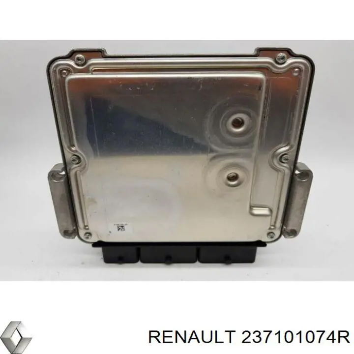 Módulo de direção (Centralina eletrônica) de motor 237101074R Renault (RVI)