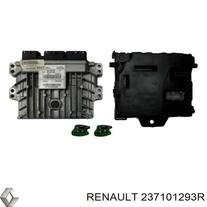 Compre 237101293R Renault (RVI) Módulo de direção (Centralina eletrônica) de motor