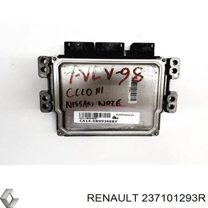 Módulo de direção (Centralina eletrônica) de motor Renault (RVI) 237101293R preço, a partir de 129,40 USD