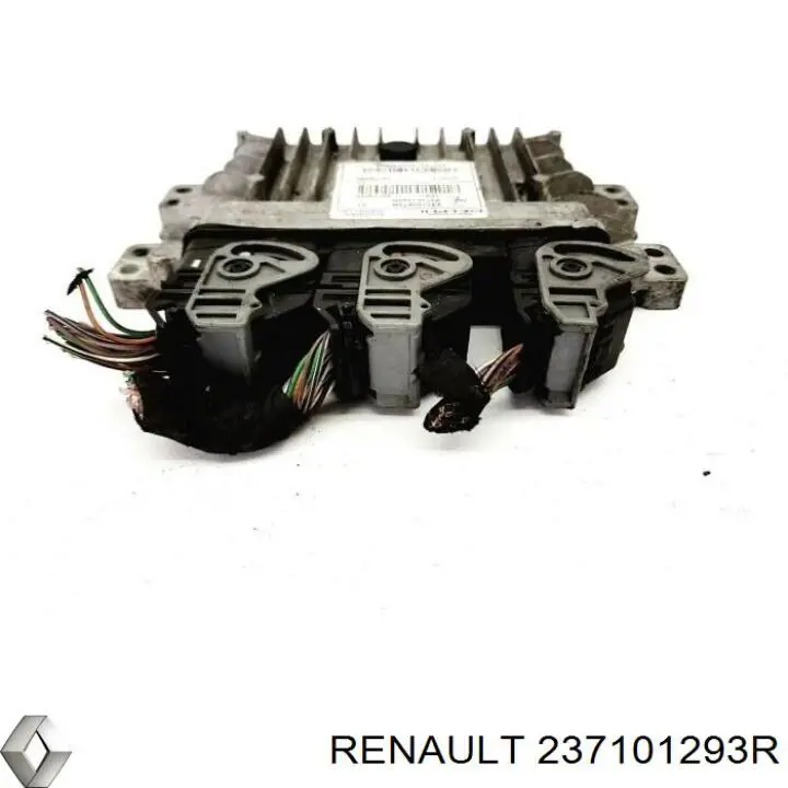 Módulo de direção (Centralina eletrônica) de motor 237101293R Renault (RVI)