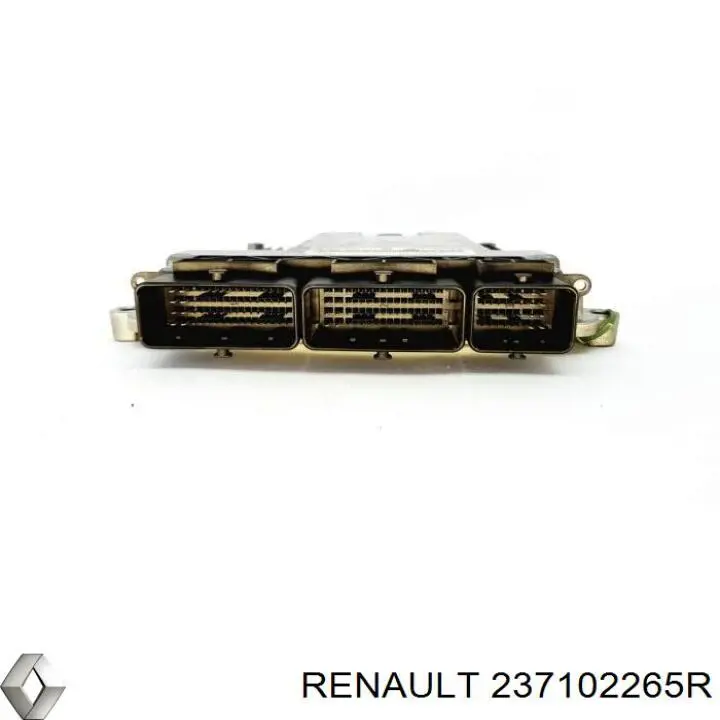 237102265R Renault (RVI) Módulo de direção (Centralina eletrônica) de motor