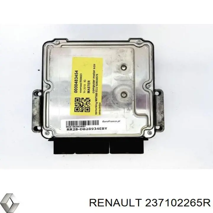 Módulo de direção (Centralina eletrônica) de motor Renault (RVI) 237102265R preço, a partir de 267,77 USD
