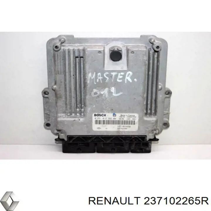 Compre 237102265R Renault (RVI) Módulo de direção (Centralina eletrônica) de motor